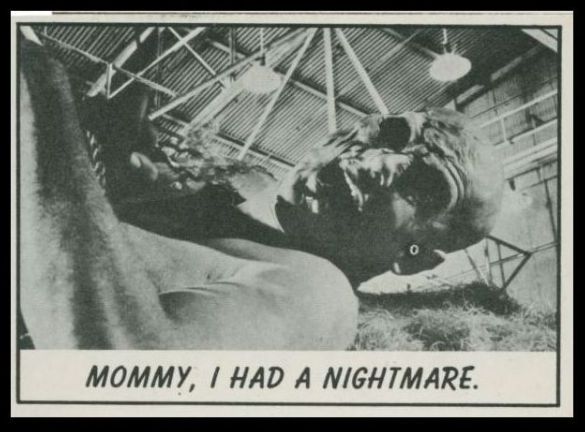8 Mommy I Had A Nightmare